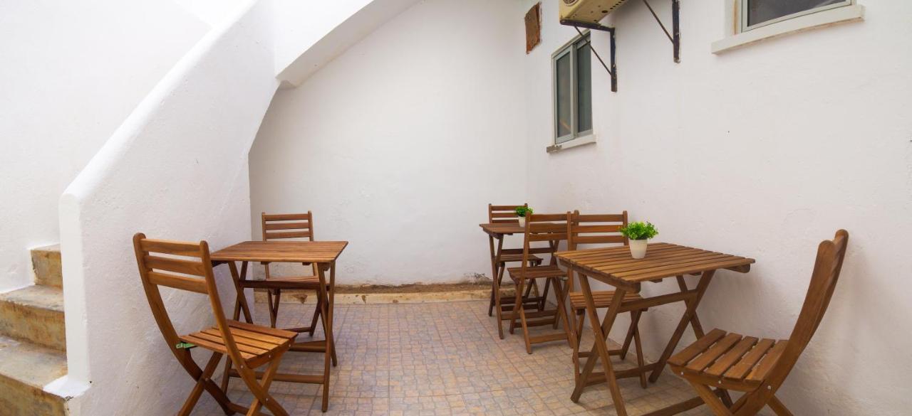 Alagoa Terrace Guesthouse FAO Exterior foto