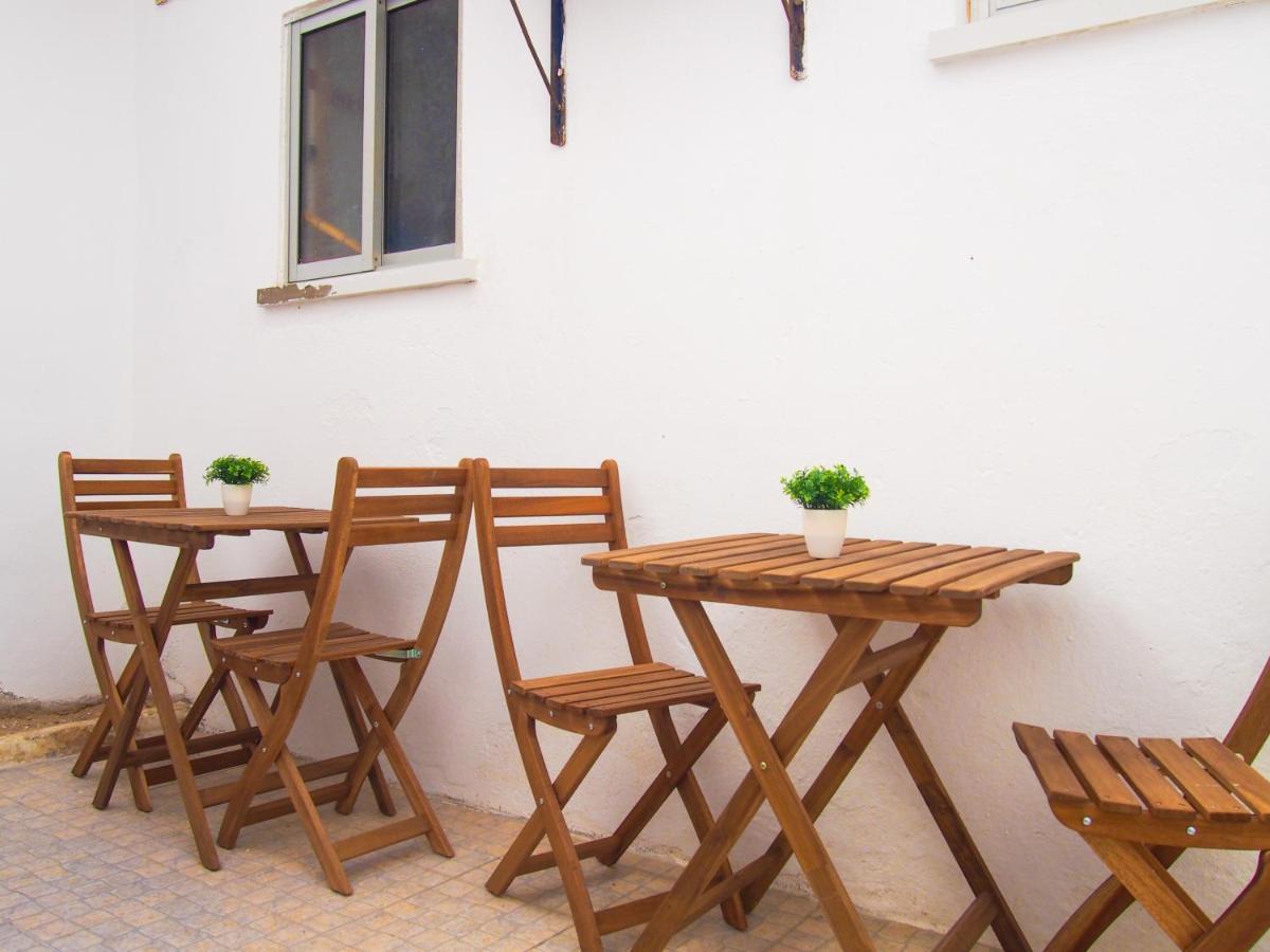 Alagoa Terrace Guesthouse FAO Exterior foto