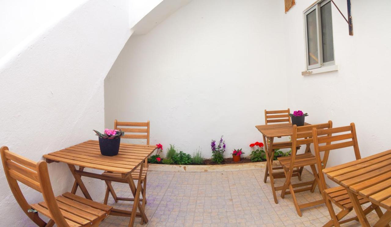 Alagoa Terrace Guesthouse FAO Exterior foto